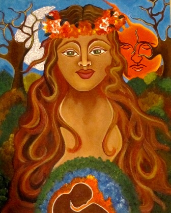 Pacha - Mama (Earth Mother)