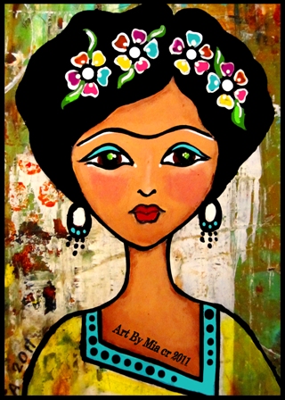 Gypsy Frida