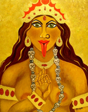 Goddess Kali Ma